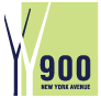 900 new york avenue logo